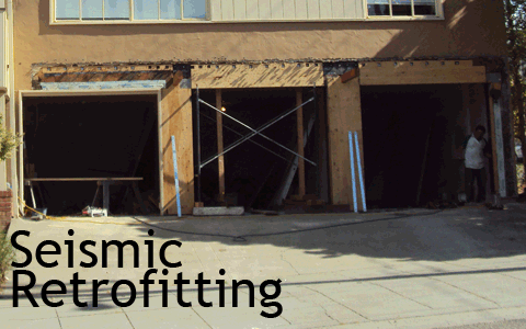 Seismic Retrofitting